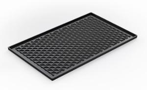 Плоча по гастронорм Grill & Bake GN 1/1, лят алуминий с Lotan® покритие - spareparts.tomeko.bg Плоча по гастронорм Grill & Bake GN 1/1, лят алуминий с Lotan® покритие