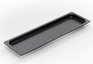 Съд по гастронорм GN 2/4-20, лят алуминий с Lotan® покритие - spareparts.tomeko.bg Съд по гастронорм GN 2/4-20, лят алуминий с Lotan® покритие