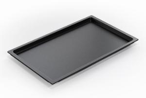 Съд по гастронорм GN 1/1-20, лят алуминий с Lotan® покритие - spareparts.tomeko.bg Съд по гастронорм GN 1/1-20, лят алуминий с Lotan® покритие