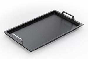 Съд по гастронорм с дръжки GN 1/1-20, лят алуминий с Lotan® покритие - spareparts.tomeko.bg Съд по гастронорм с дръжки GN 1/1-20, лят алуминий с Lotan® покритие