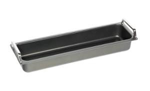 Съд по гастронорм, индукционен с дръжки GN 2/4-55, лят алуминий с Lotan покритие - spareparts.tomeko.bg Съд по гастронорм, индукционен с дръжки GN 2/4-55, лят алуминий с Lotan покритие