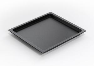 Съд по гастронорм, индукционен GN 2/3-20, лят алуминий с Lotan® незалепващо покритие - spareparts.tomeko.bg Съд по гастронорм, индукционен GN 2/3-20, лят алуминий с Lotan® незалепващо покритие