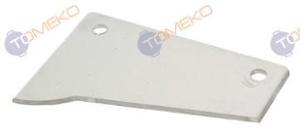 Предпазител зад ножа за колбасорезачка - spareparts.tomeko.bg Предпазител зад ножа за колбасорезачка