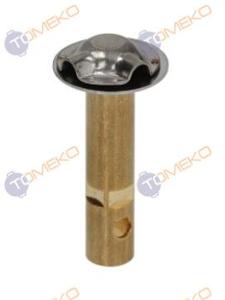 Шапка за пилотна горелка с 2 пламъка - spareparts.tomeko.bg Шапка за пилотна горелка с 2 пламъка