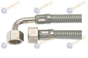 Маркуч захранващ 3/8-2м - spareparts.tomeko.bg Маркуч захранващ 3/8-2м