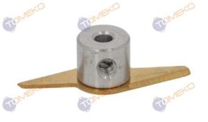 Нож с 2 остриета за миксер-пасатор MD95 - spareparts.tomeko.bg Нож с 2 остриета за миксер-пасатор MD95