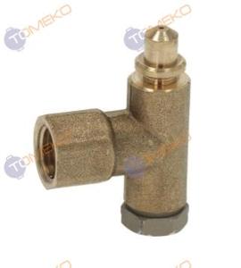 Основа за пилотна горелка с дюза 0,25 мм - spareparts.tomeko.bg Основа за пилотна горелка с дюза 0,25 мм