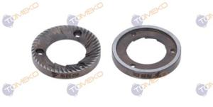 Ножове комплект за кафемелачка Fiorenzato F64 EVO Ø 64/Ø 37х8,5 мм, стомана M340 - spareparts.tomeko.bg Ножове комплект за кафемелачка Fiorenzato F64 EVO Ø 64/Ø 37х8,5 мм, стомана M340