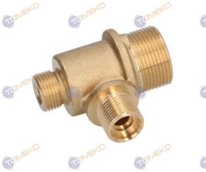 Корпус за кран на кафемашина Forma - spareparts.tomeko.bg Корпус за кран на кафемашина Forma