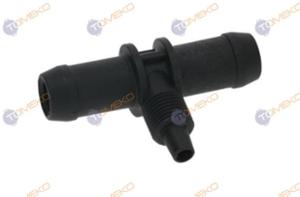 Тройник за препарата на ARISTARCO - spareparts.tomeko.bg Тройник за препарата на ARISTARCO