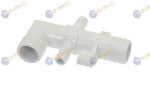 Дренажен елемент за ледогенератор KASTEL - spareparts.tomeko.bg Дренажен елемент за ледогенератор KASTEL