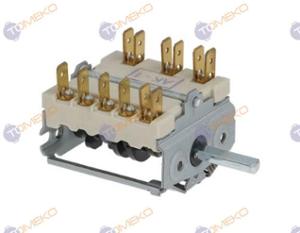 Ключ за електически котлони 0-6 /4927215520 - spareparts.tomeko.bg Ключ за електически котлони 0-6 /4927215520