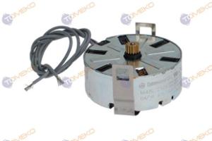 Мотор за програматор FIBER M48L, 230V - spareparts.tomeko.bg Мотор за програматор FIBER M48L, 230V