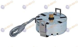 Мотор за програматор FIBER M48R, 230V - spareparts.tomeko.bg Мотор за програматор FIBER M48R, 230V