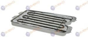 Нагревател с рамка 700W, 230V - spareparts.tomeko.bg Нагревател с рамка 700W, 230V