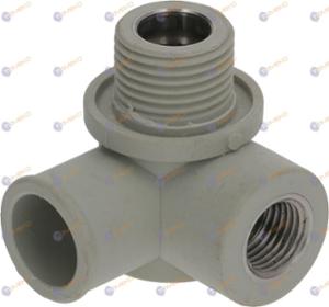 Фитинг - Т за HOONVED - spareparts.tomeko.bg Фитинг - Т за HOONVED