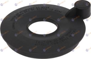 Капак за кана на ледотрошачка - spareparts.tomeko.bg Капак за кана на ледотрошачка