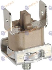 Термостат  135°C M4 16A 250V - spareparts.tomeko.bg Термостат  135°C M4 16A 250V