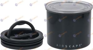 Кутия за съхранение с херметически капак, черна, 850 мл - spareparts.tomeko.bg Кутия за съхранение с херметически капак, черна, 850 мл
