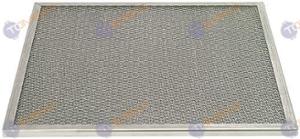 Филтър за аспираторен чадър, 40х40х1,2 см, мрежест 5-слоен - spareparts.tomeko.bg Филтър за аспираторен чадър, 40х40х1,2 см, мрежест 5-слоен