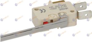 Микроключ 16А NR48W5 - spareparts.tomeko.bg Микроключ 16А NR48W5