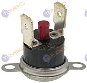 Термостат защитен бойлер,контактен ( кликсон ) 110°C, 10А - spareparts.tomeko.bg Термостат защитен бойлер,контактен ( кликсон ) 110°C, 10А