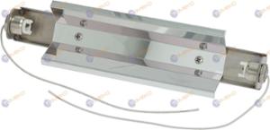 Основа за халогенна лампа  R7s 222 мм, 246х65 мм - spareparts.tomeko.bg Основа за халогенна лампа  R7s 222 мм, 246х65 мм