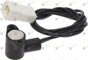 Термостат защитен за водно охлаждане за ледогенератор, 65°C - spareparts.tomeko.bg Термостат защитен за водно охлаждане за ледогенератор, 65°C