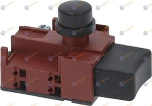 Ключ стартов със задържане 6A 250V - spareparts.tomeko.bg Ключ стартов със задържане 6A 250V