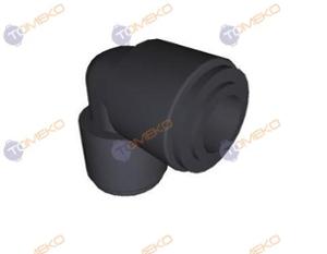 Коляно бърза връзка 10-10 - spareparts.tomeko.bg Коляно бърза връзка 10-10