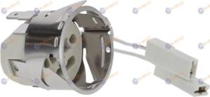 Фасунга за лампа на XB/ XV - spareparts.tomeko.bg Фасунга за лампа на XB/ XV