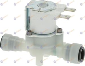 Единичен магнет вентил за вода - spareparts.tomeko.bg Единичен магнет вентил за вода