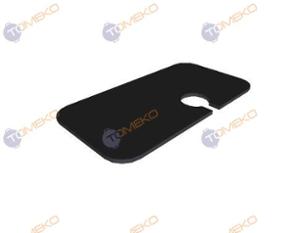 Уплътнение за магнита на вратата на XL405 - spareparts.tomeko.bg Уплътнение за магнита на вратата на XL405