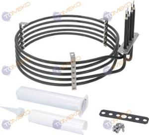 Нагревател ChefTop  и Cheflux 2000W+2900W 230V - spareparts.tomeko.bg Нагревател ChefTop  и Cheflux 2000W+2900W 230V