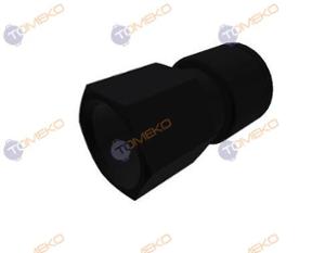 Бърза връзка преход JG,  8X1/4 - spareparts.tomeko.bg Бърза връзка преход JG,  8X1/4