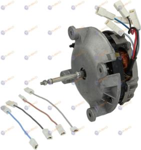 Комплект мотор за UFE-UFG-Elena-Rossella - spareparts.tomeko.bg Комплект мотор за UFE-UFG-Elena-Rossella