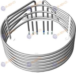 Нагревател за XEFT-06EU, 4900W 230V+400W 190V - spareparts.tomeko.bg Нагревател за XEFT-06EU, 4900W 230V+400W 190V