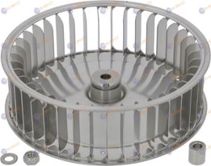 Турбина вентилаторна 40 лопатна за XV-XB =KVN008 - spareparts.tomeko.bg Турбина вентилаторна 40 лопатна за XV-XB =KVN008
