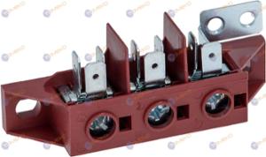 Клеморед за XEFT-04HS - spareparts.tomeko.bg Клеморед за XEFT-04HS
