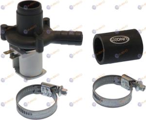 Комплект за вентури XBC ChefTop/BakerTop серия 5 - spareparts.tomeko.bg Комплект за вентури XBC ChefTop/BakerTop серия 5