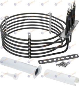 Нагревател 5.6kW серия 5 за XVC305/505P/705/705E/1005P - spareparts.tomeko.bg Нагревател 5.6kW серия 5 за XVC305/505P/705/705E/1005P