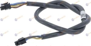 Кабел 4P- 500 мм за BAKERLUX SPEED.Pro - spareparts.tomeko.bg Кабел 4P- 500 мм за BAKERLUX SPEED.Pro