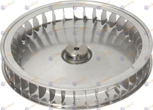 Комплект турбина за XF135  - spareparts.tomeko.bg Комплект турбина за XF135