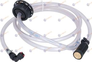 Капачка с филтър за препарата на измиваща система - spareparts.tomeko.bg Капачка с филтър за препарата на измиваща система