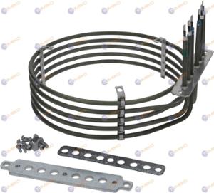 Нагревател 2x1600W за BAKERLUX SPEED.Pro - spareparts.tomeko.bg Нагревател 2x1600W за BAKERLUX SPEED.Pro