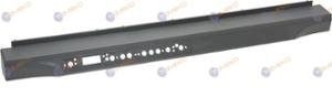 Преден панел пластмасов за LineMiss 800 - spareparts.tomeko.bg Преден панел пластмасов за LineMiss 800