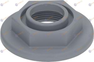Гайка пластмасова за кръстачката на AQUA 50 - spareparts.tomeko.bg Гайка пластмасова за кръстачката на AQUA 50