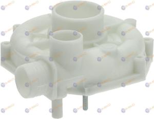 Капак за помпа за AQUA50 - spareparts.tomeko.bg Капак за помпа за AQUA50