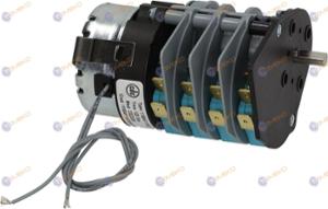 Програматор 120 сек за миялна, 230V- 50HZ - spareparts.tomeko.bg Програматор 120 сек за миялна, 230V- 50HZ