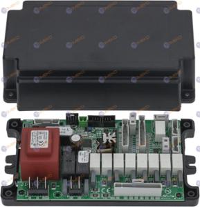 Силова платка за HOOD 800/KP151 - spareparts.tomeko.bg Силова платка за HOOD 800/KP151